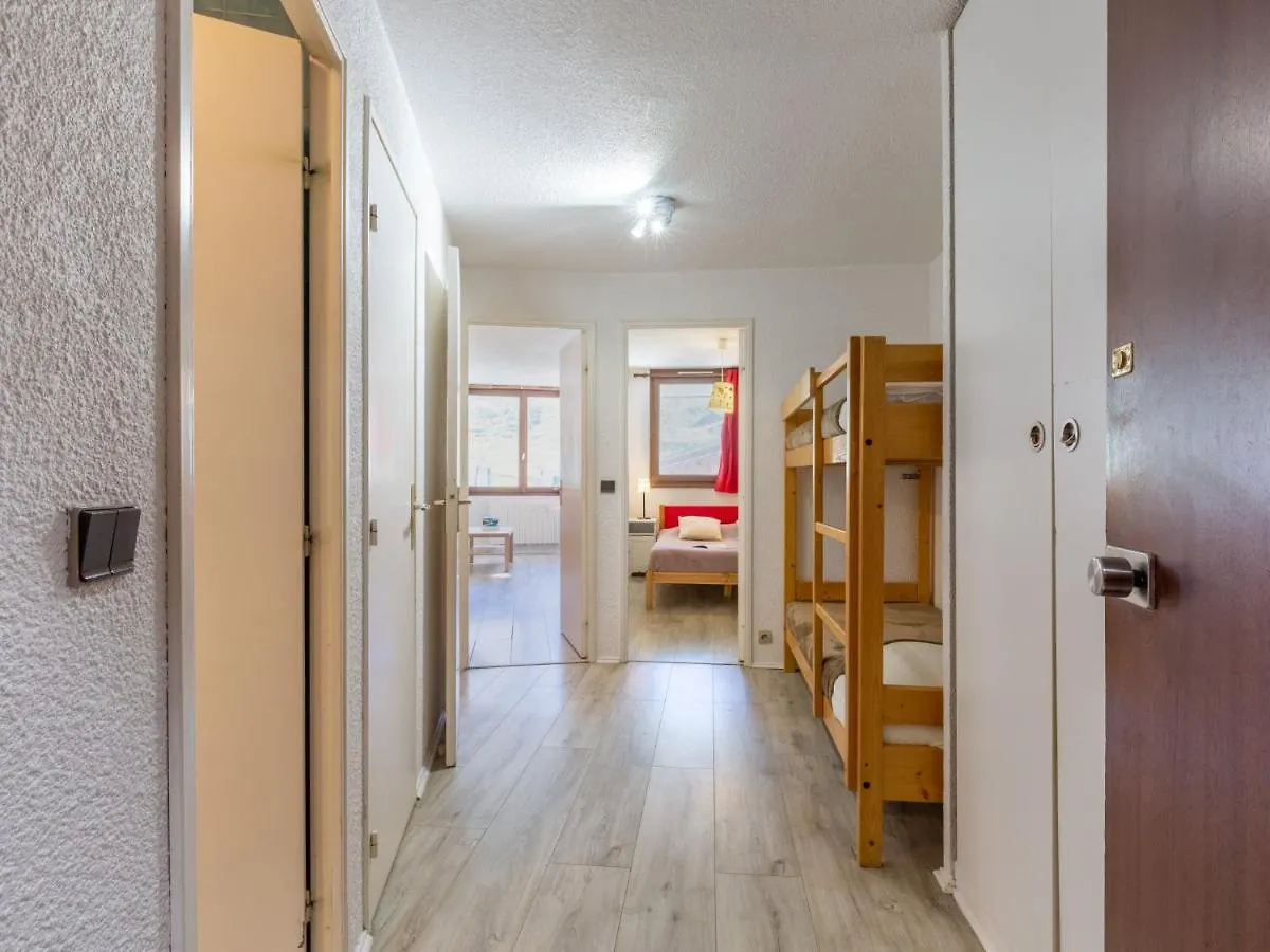 Apartment Les Tommeuses-9 Tignes