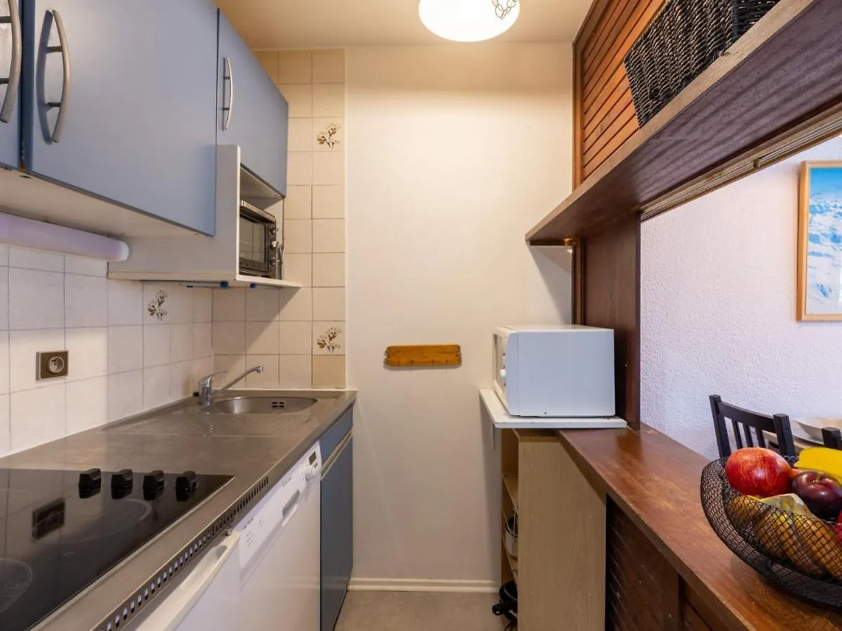 Apartment Les Tommeuses-9 Tignes
