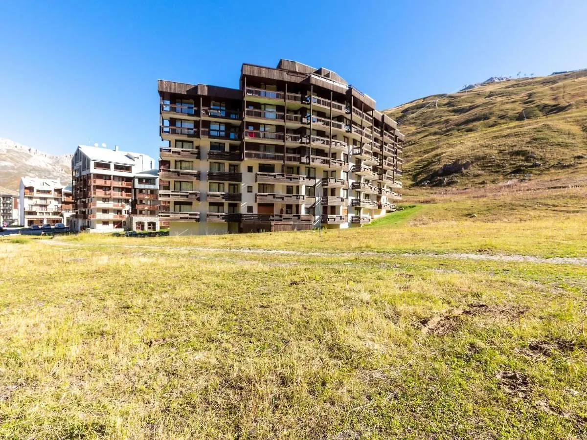Apartment Les Tommeuses-9 Tignes