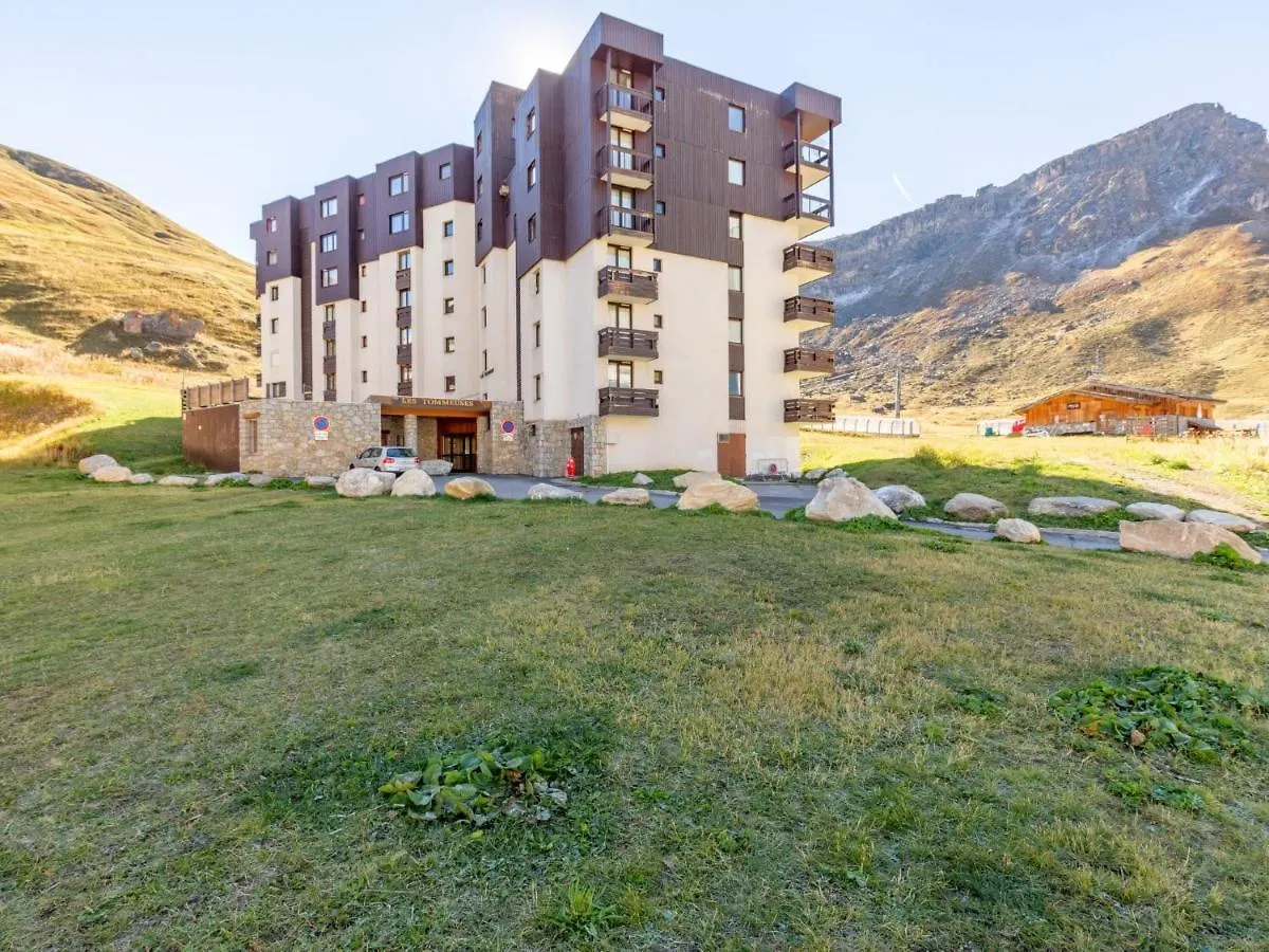 Apartment Les Tommeuses-9 Tignes