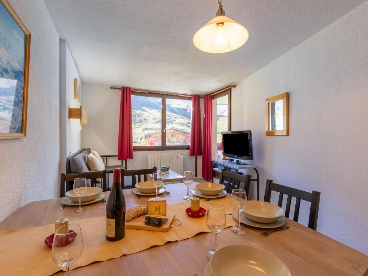 Apartment Les Tommeuses-9 Tignes