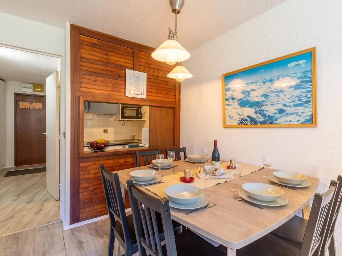 Apartment Les Tommeuses-9 Tignes 0*,  France