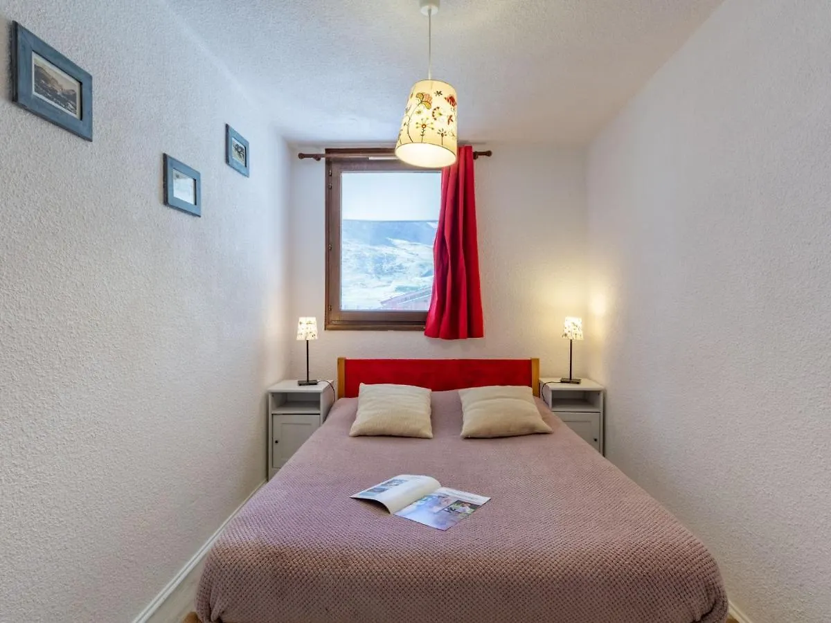 Apartment Les Tommeuses-9 Tignes 0*,
