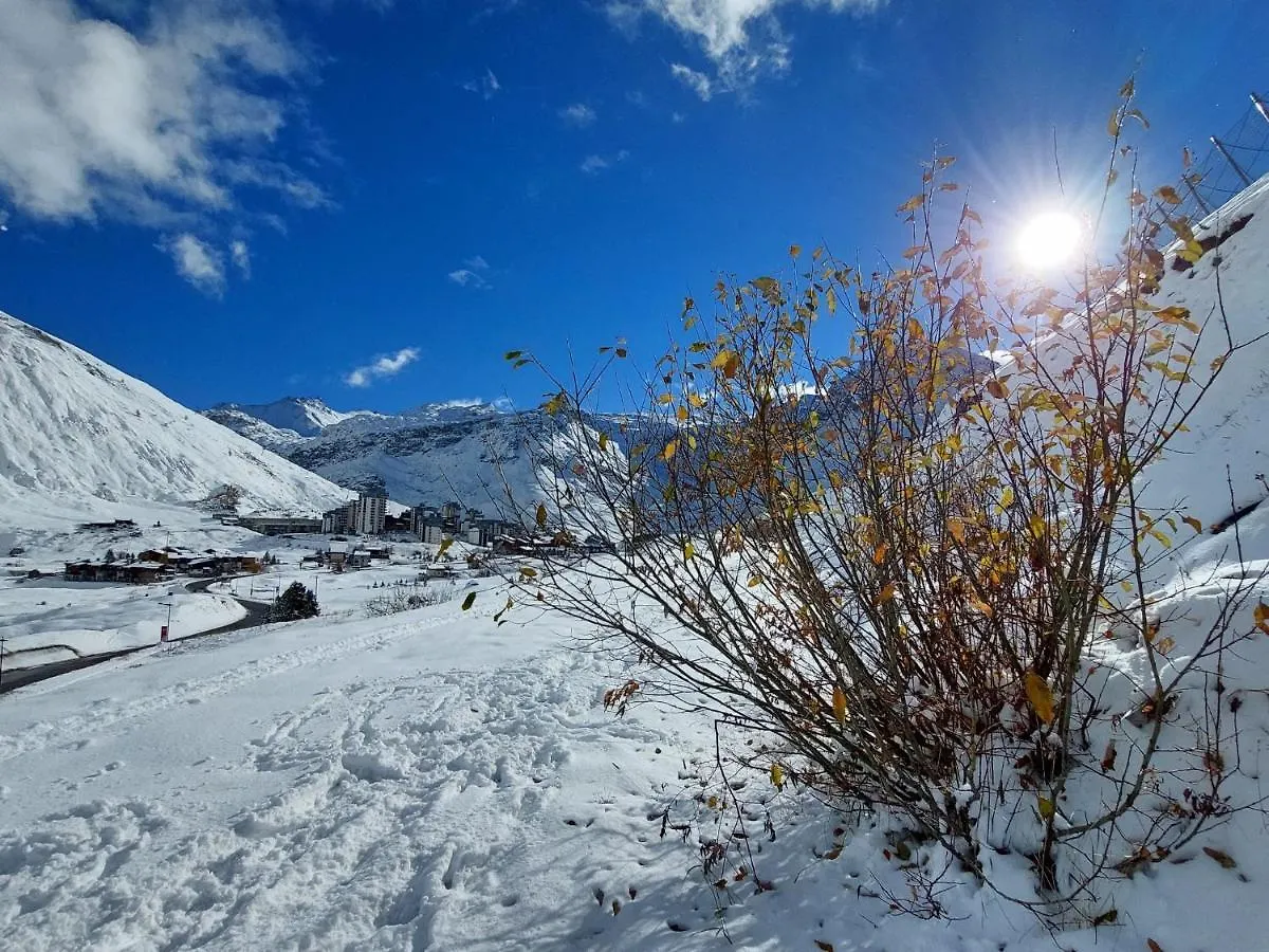 Apartment Les Tommeuses-9 Tignes