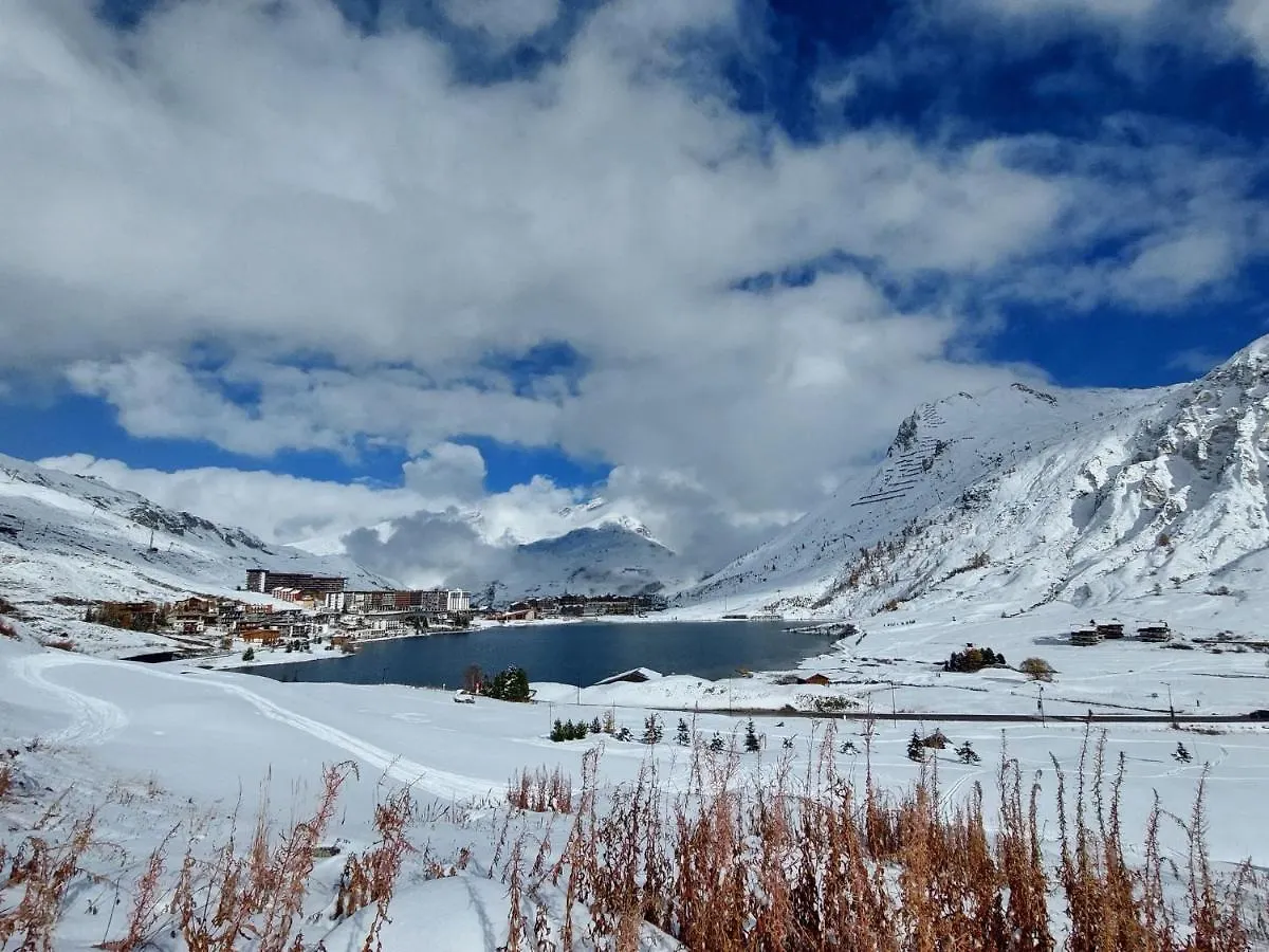 Apartment Les Tommeuses-9 Tignes France