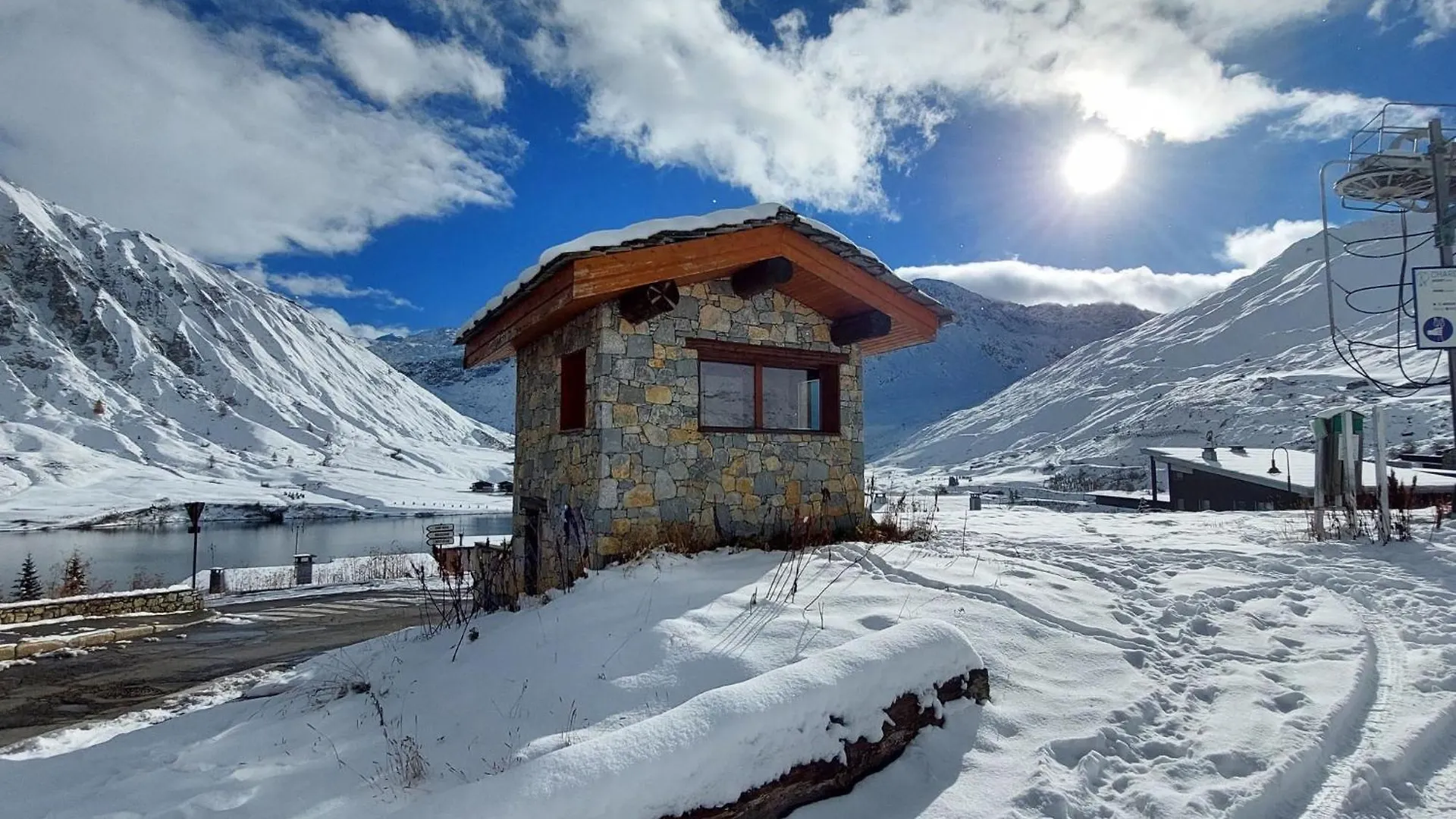 Apartment Les Tommeuses-9 Tignes
