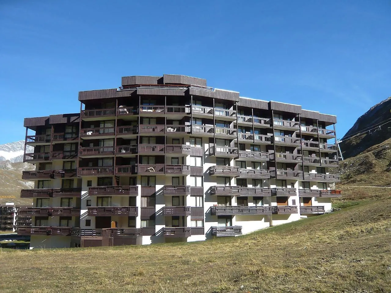 Apartment Les Tommeuses-9 Tignes